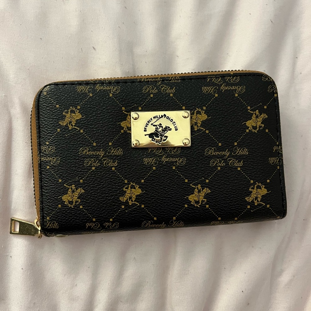 Beverly Hills Polo Club Wallet